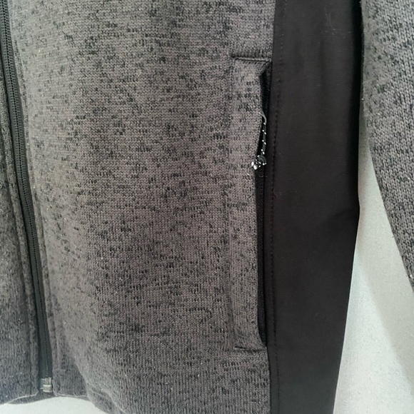 GERRY ZIP FRONT MENS JACKET SIZE MEDIUM - Picture 4 of 6